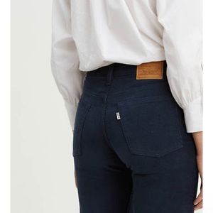 Wedgie Corduroy Straight Leg Jeans